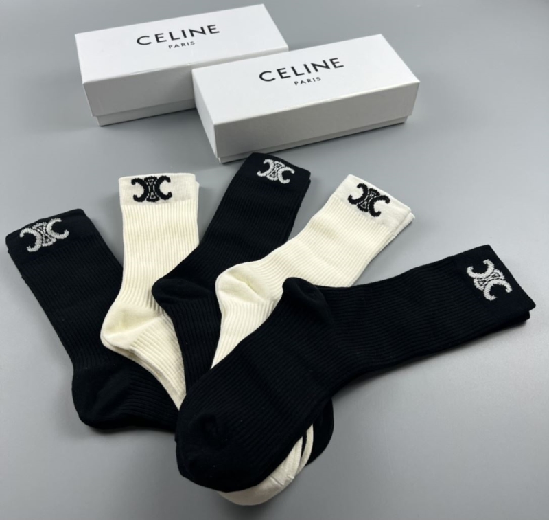 Celine Socks